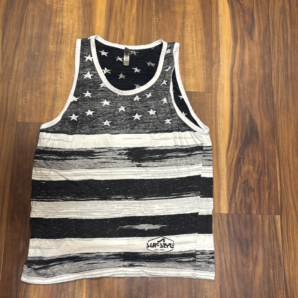 Surf style Tank